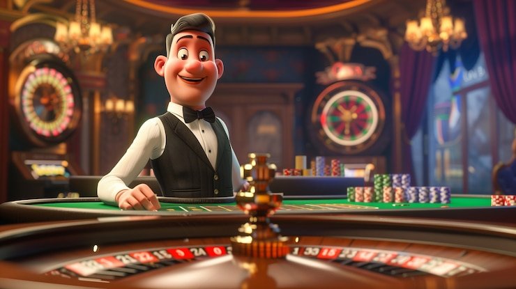 Sic Bo Dadu live dealer table on slot piala88 with betting interface and dice outcomes